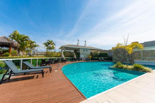 Novo Campeche, Apartamento Clube SUL5