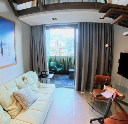 Novo Loft Tamanduá - Vila Madalena