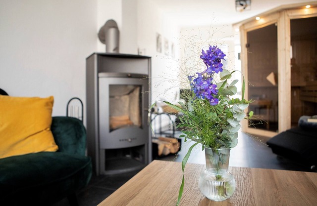 NOVO MESTOExclusive wellness apartment on the Eltenberg with sauna and gym