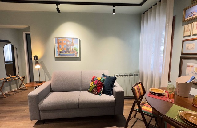 Novo Taccheo - Two Bedroom Apartment, Sleeps 3