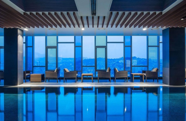Novotel Ambassador Seoul Dongdaemun Hotels & Residences