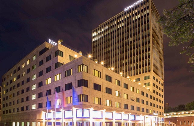 Novotel Berlin Am Tiergarten