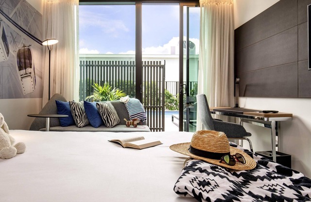 Novotel Brisbane South Bank Hotel