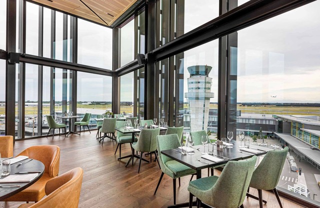 Novotel Christchurch Airport