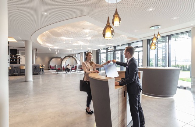 Novotel Duesseldorf Airport