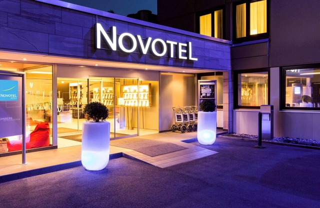 Novotel Nuernberg Messezentrum