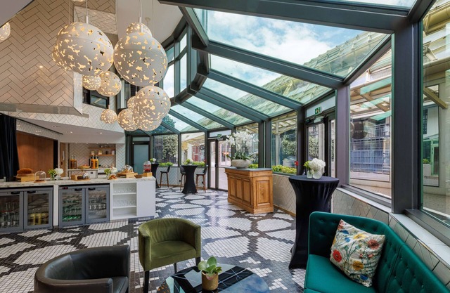 Novotel Paris Les Halles