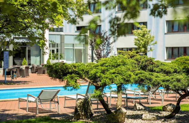 Novotel Poznan Malta