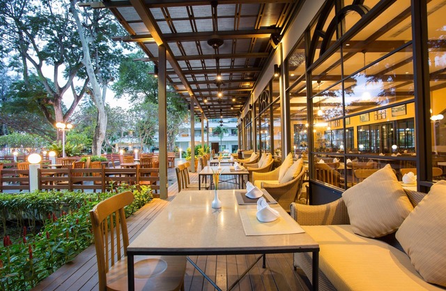 Novotel Rayong Rim Pae Resort