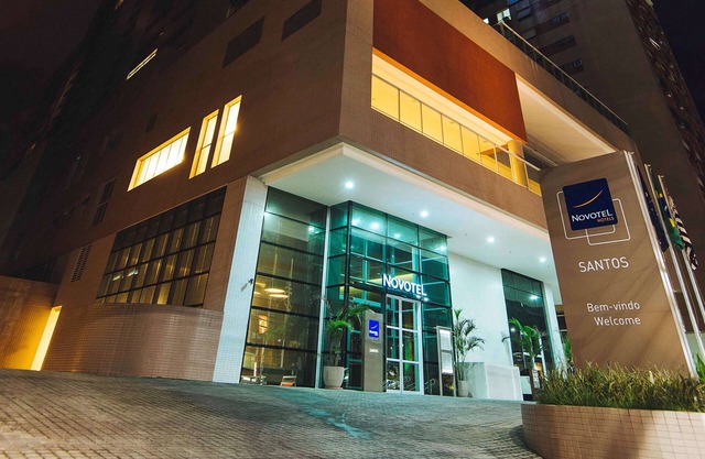 Novotel Santos Gonzaga