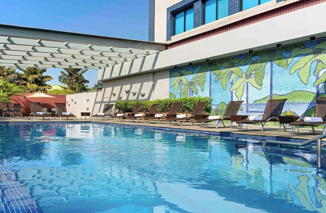 Novotel Sao Paulo Center Norte