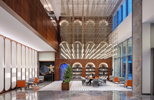 Novotel Shanghai Baoshan Jiusi