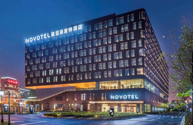 Novotel Shanghai Hongqiao Hotel