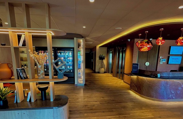 Novotel Suites Clermont Ferrand Polydome