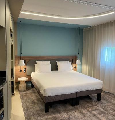 Novotel Suites Clermont Ferrand Polydome