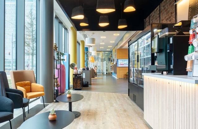 Novotel Suites Luxembourg