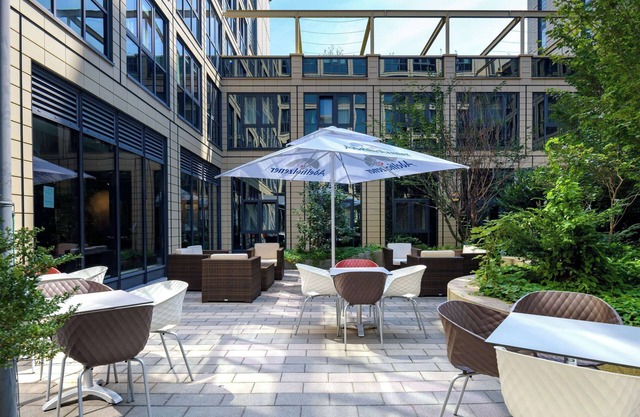 Novotel Suites München Parkstadt Schwabing
