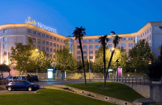Novotel Suites Montpellier