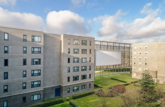 Novotel Suites Paris CDG Airport Villepinte