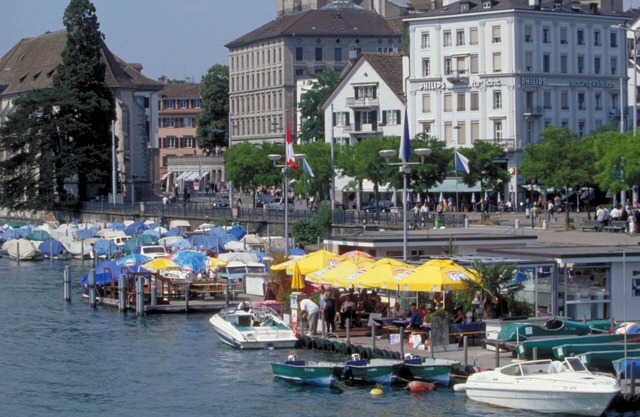 Novotel Zurich Airport Messe