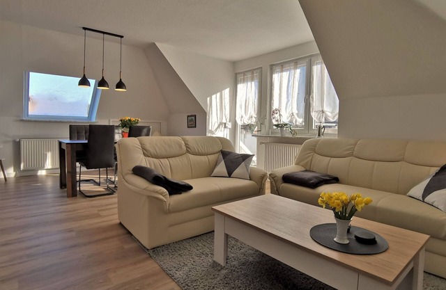 Novotny, Heike - Novotny apartment