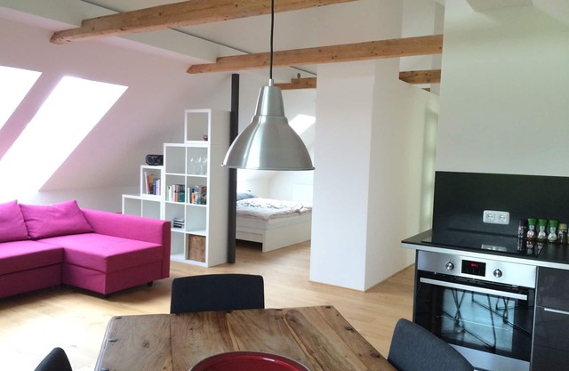Now with air conditioning - Your vacation in the Ammersee region -modern vacation apartment