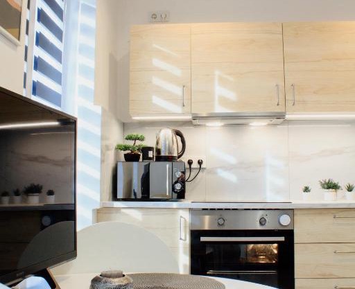 Nowoczesny Apartament blisko Manufaktury