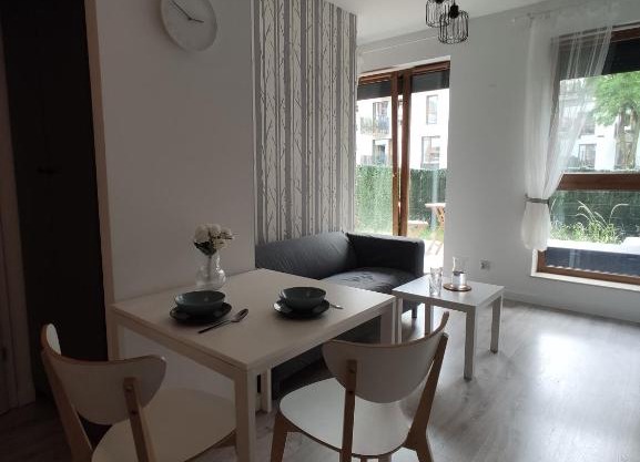 Nowoczesny apartament dla par