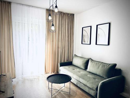 Nowoczesny Apartament