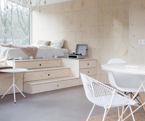 NOYR. tiny house