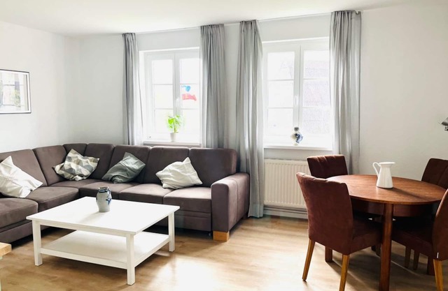 NR 1 Ferienwohnung, 1. OG, 3 Schlafzimmer - Clasen, Gästehaus