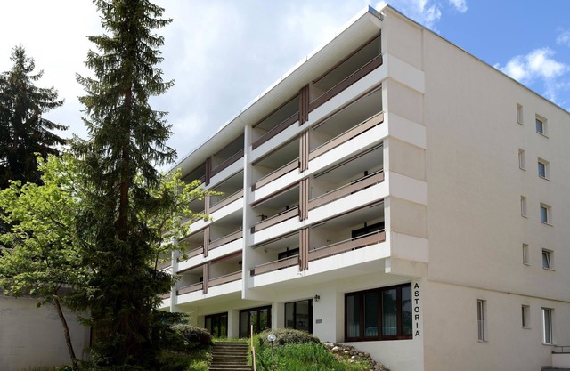 Nr.14 Haus Astoria by Interhome