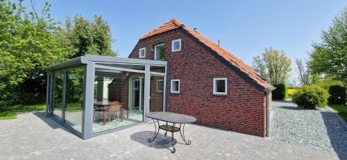 Nr 150 - Ferienhaus An't Deep