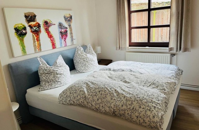 NR 2 Ferienwohnung, EG, 2 Schlafzimmer - Clasen, Gästehaus