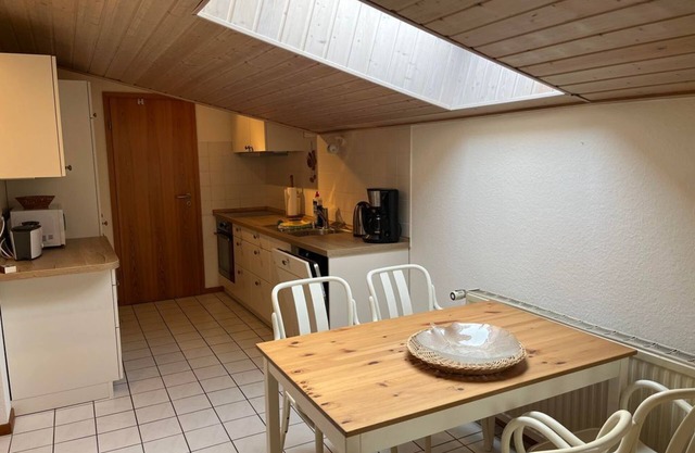 NR 3 Ferienwohnung, 1. OG, 3 Schlafzimmer - Clasen, Gästehaus
