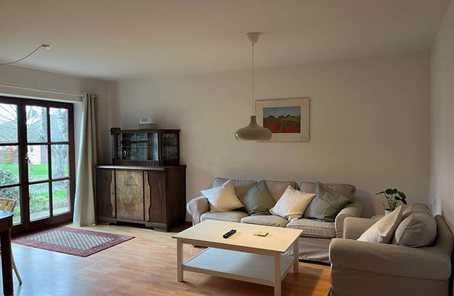 NR 4 Ferienwohnung, EG, 2 Schlafzimmer - Clasen, Gästehaus