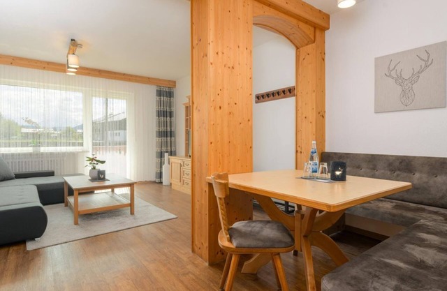 "Nr. 4 - Geroldsee" apartment, shower, WC, 1 bedroom. - Wallgauer Hof,