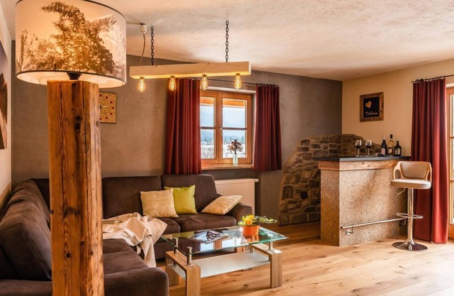 "Nr. 5" apartment Finzbach, 2 bedrooms, shower, WC - Geierstanger, country house