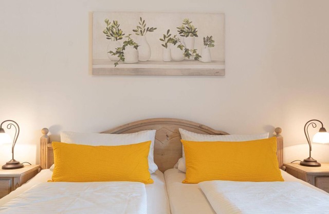 "Nr. 5" Apartment Karwendelblick, 1 bedroom, shower, WC - Sabine, house