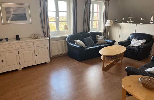 NR 5 Ferienwohnung, Maisonette, 2 Schlafzimmer - Clasen, Gästehaus