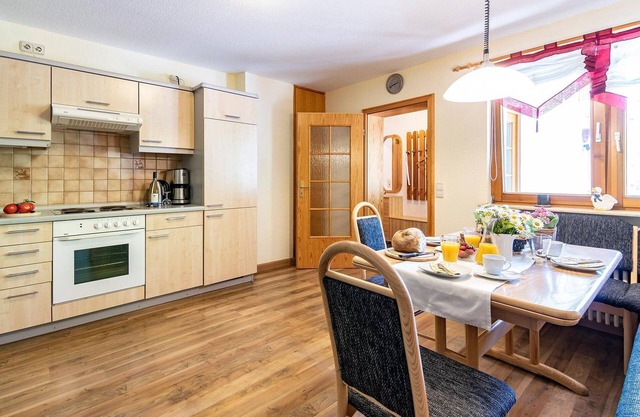 NR-Ferienwohnung mit ca. 70qm, 2 Schlafräume, für maximal 5 Personen
