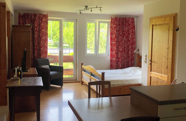 NR-Ferienwohnung mit 35qm, max. 2 Personen