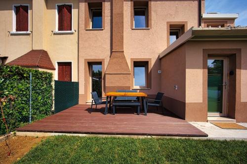 Nr1 Romantic Garden Venice - Free Parking