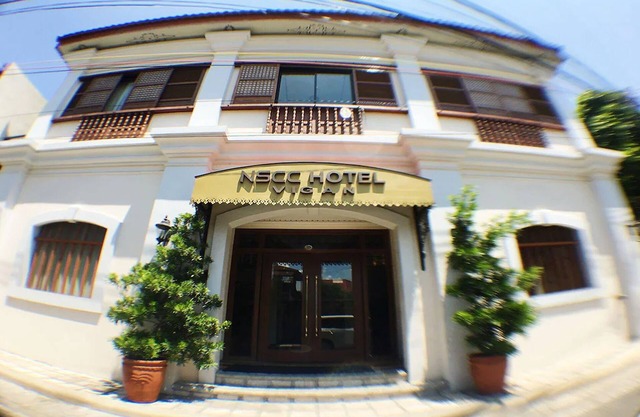 Nscc Hotel Vigan