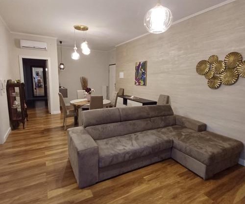 NSM La Vie en Rose appartamento con box e terrazzo