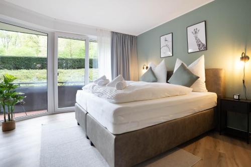 NSV-Apartments am Waldrand