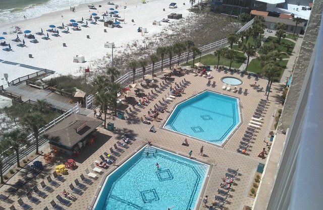 nThe Summit Condo resort.nnnn