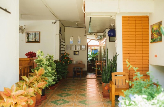 Nu Phen Homestay