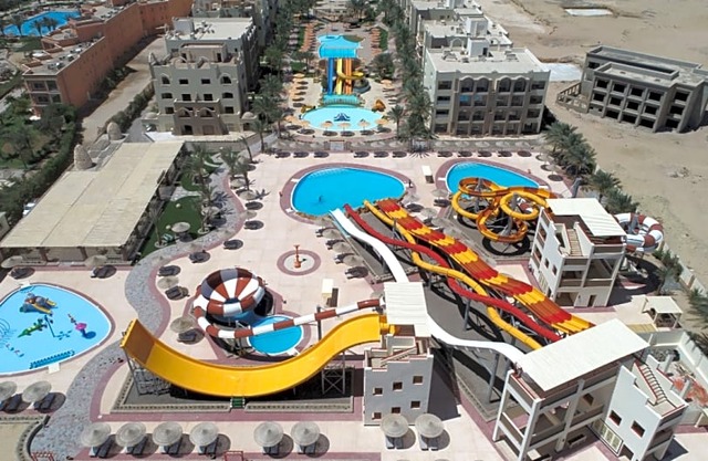 Nubia Aqua Beach Resort 