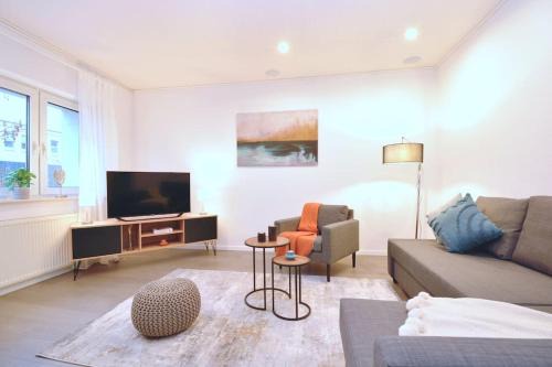 NUE01-FW Maisionettewohnung Nürnberg